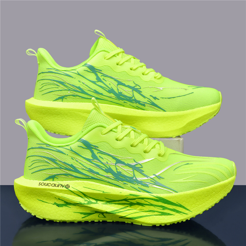 Men'S Shoes Basketball - Men Marathon Running Shoes Sports Carbon