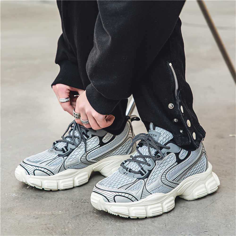 Men Shoes Designer - Fall Breathable Skateboard For Teenager Woven
