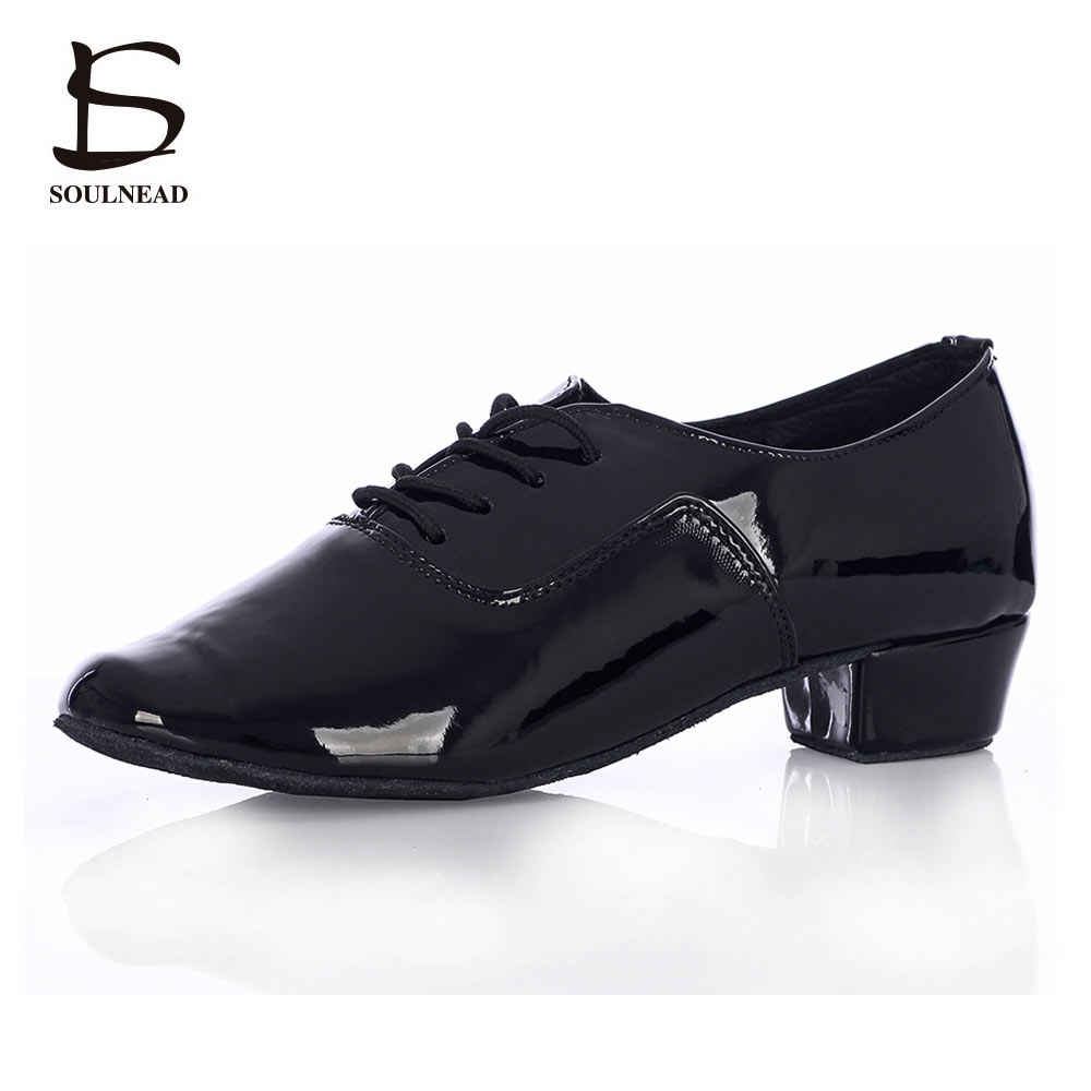 Men Shoes Size 8.5 - Men Latin Salsa Dance Shoes Adult