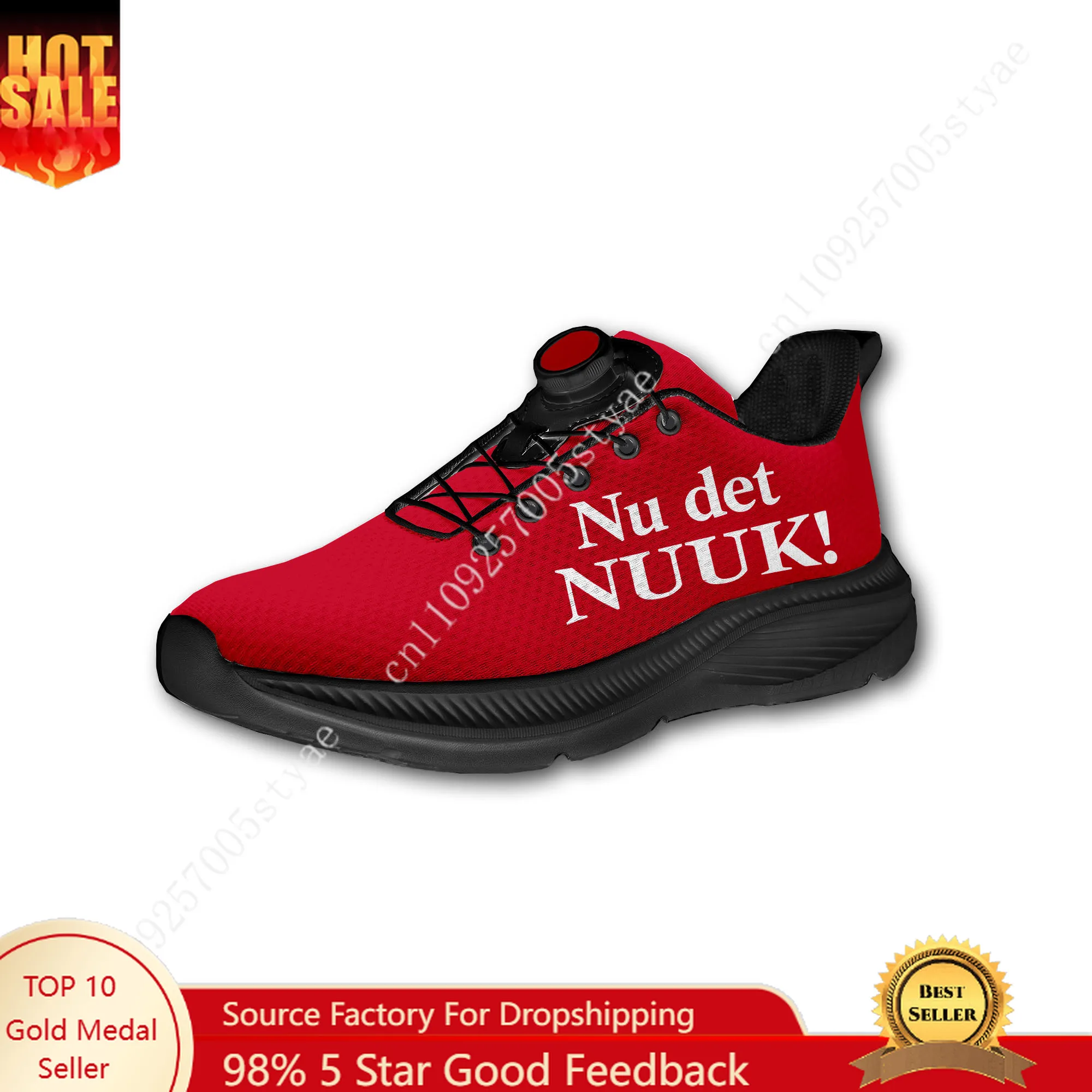 Men Shoes Designer - MAKE AMERICA GO AWAY Custom Walking