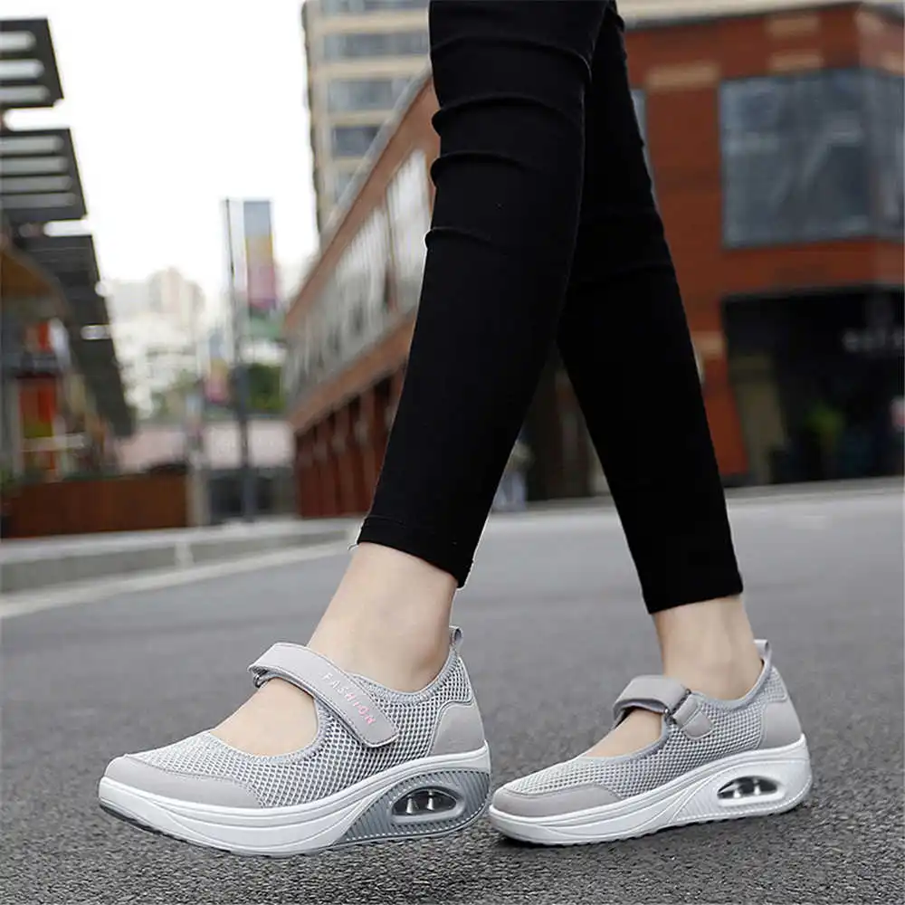 Men'S Shoes Good For Flat Feet - 36-41 Demi-season Colored Sneakers Walking Skates