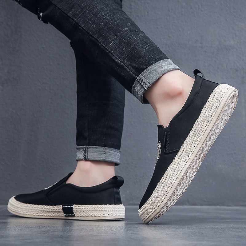 black Breathable shoes for man - Men Shoes Designer review and price