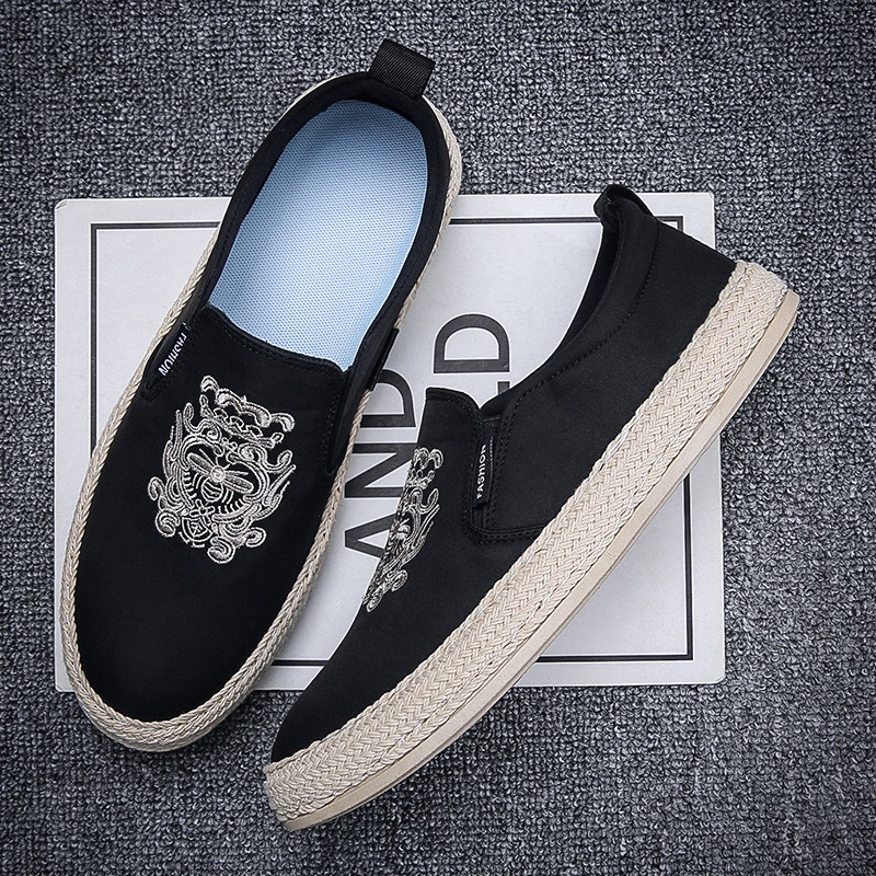 black Breathable shoes for man - Men Shoes Designer review and price