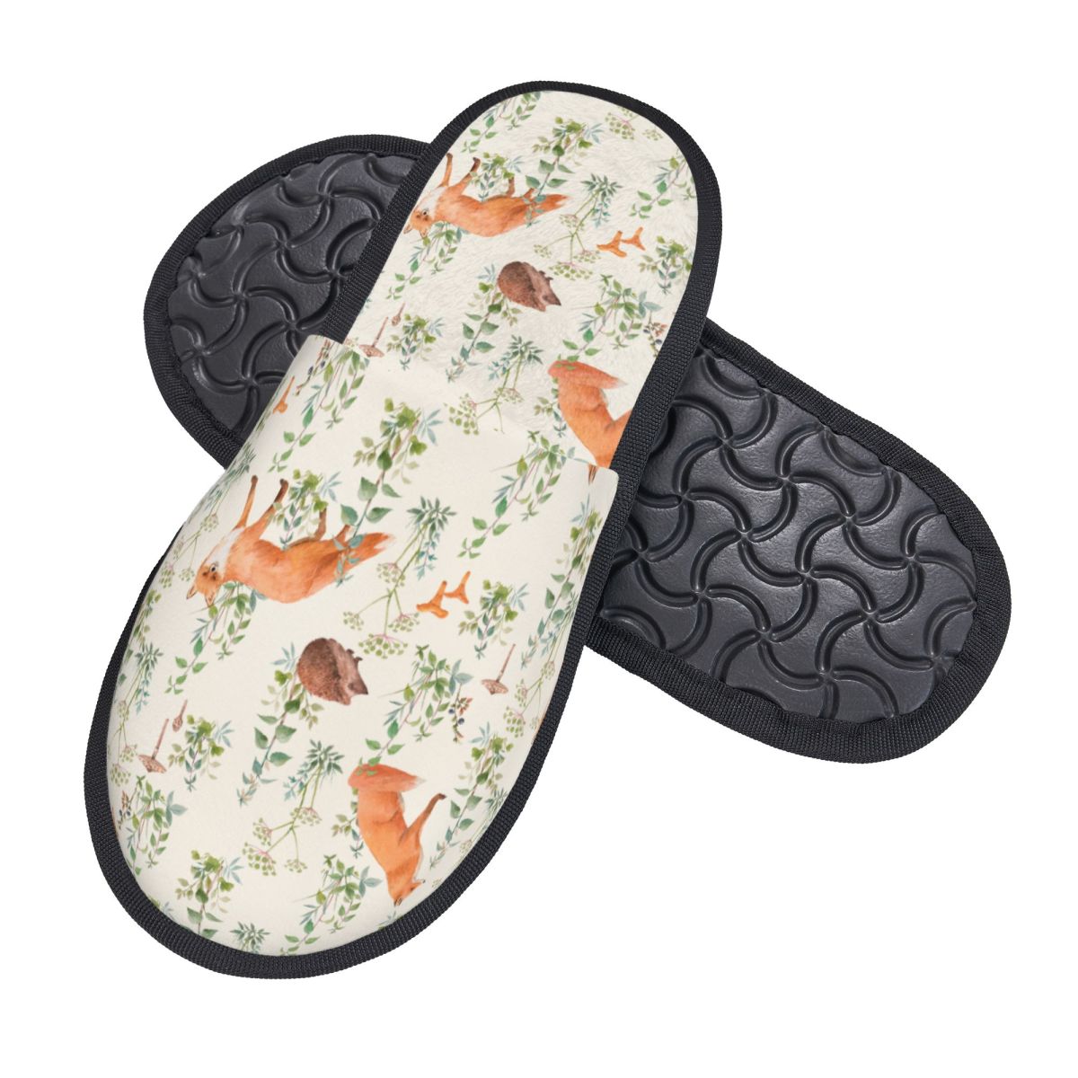 Winter Slipper Woman Man Fluff - Men Shoes Illustration review and price