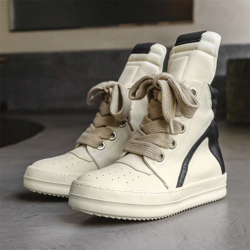 Men Casual Luxury Sneakers Str - Men'S Shoes With Support review and price