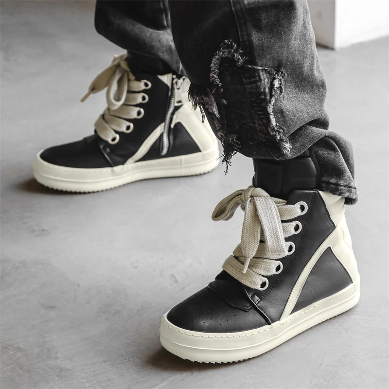 Men Casual Luxury Sneakers Str - Men'S Shoes With Support review and price