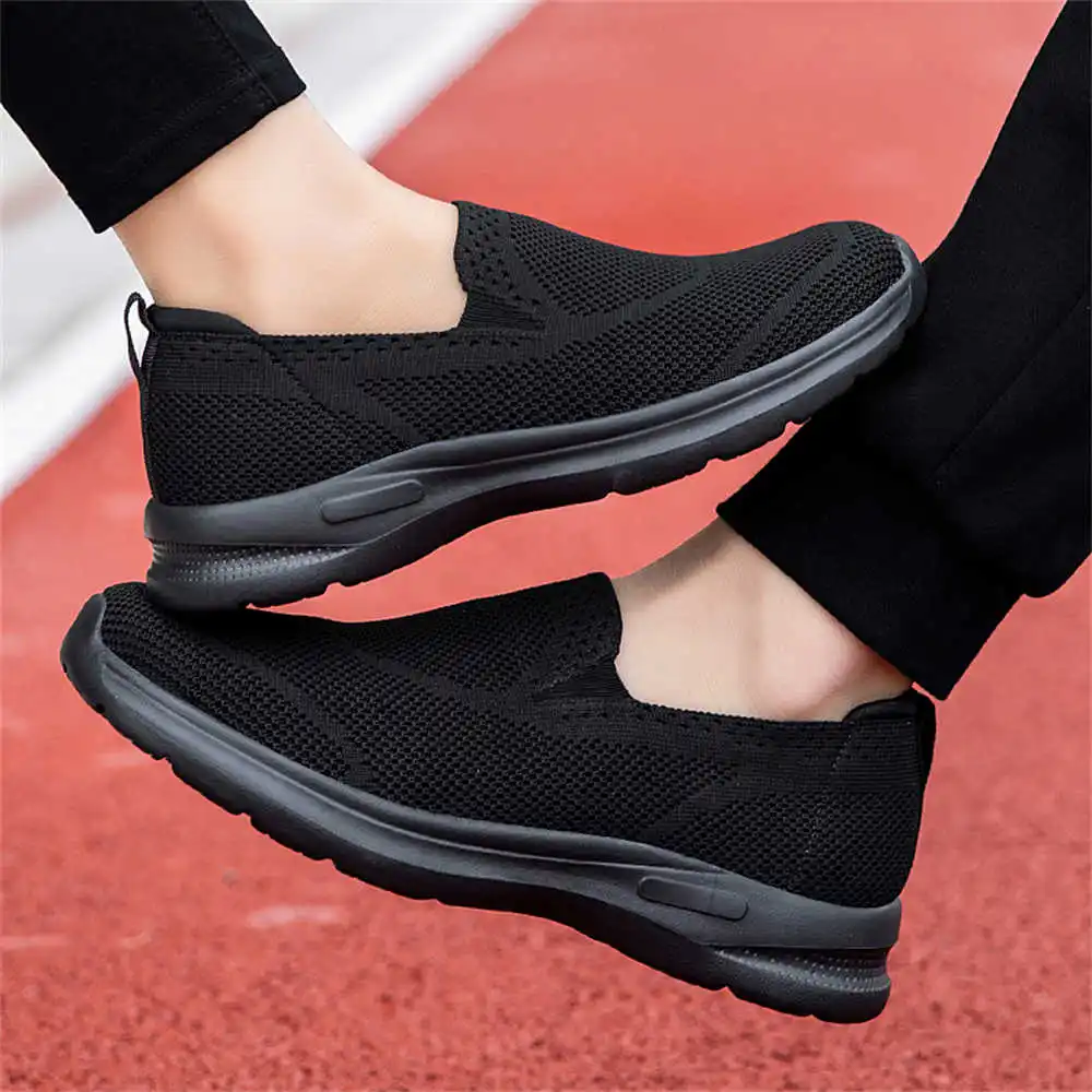 Without Lace Net Man's Boots F - Men'S Shoes Good For Flat Feet review and price