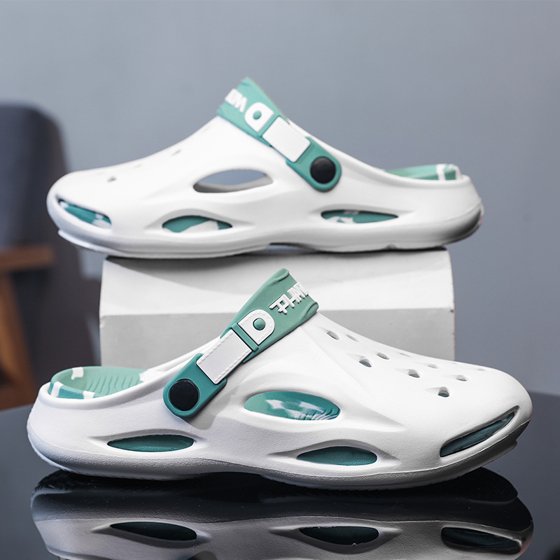 Men Clogs Slippers Fashion EVA - Men'S Shoes With Support review and price