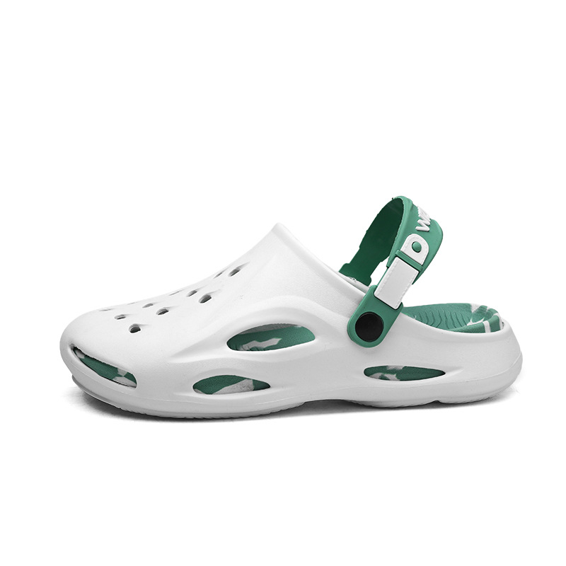 Men Clogs Slippers Fashion EVA - Men'S Shoes With Support review and price