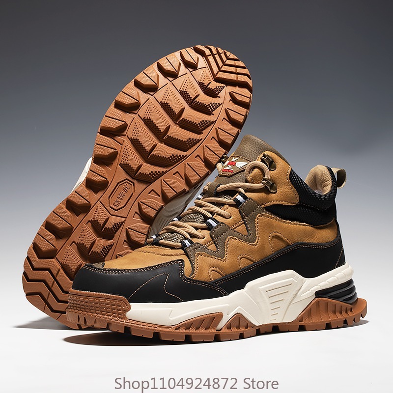 Winter Warm Wool Cotton Shoes  - Men'S Shoes With Support review and price