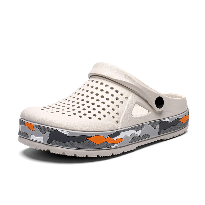Summer Men Shoes Clogs Slipper - Men'S Shoes With Support review and price