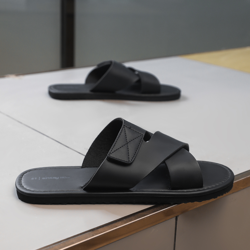 Men's Slippers 2026 New Summer - Men Shoes On Sale review and price