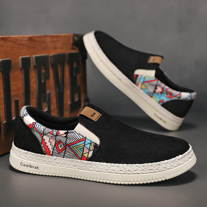 Portable men casual cloth shoe - Men Shoes Designer review and price