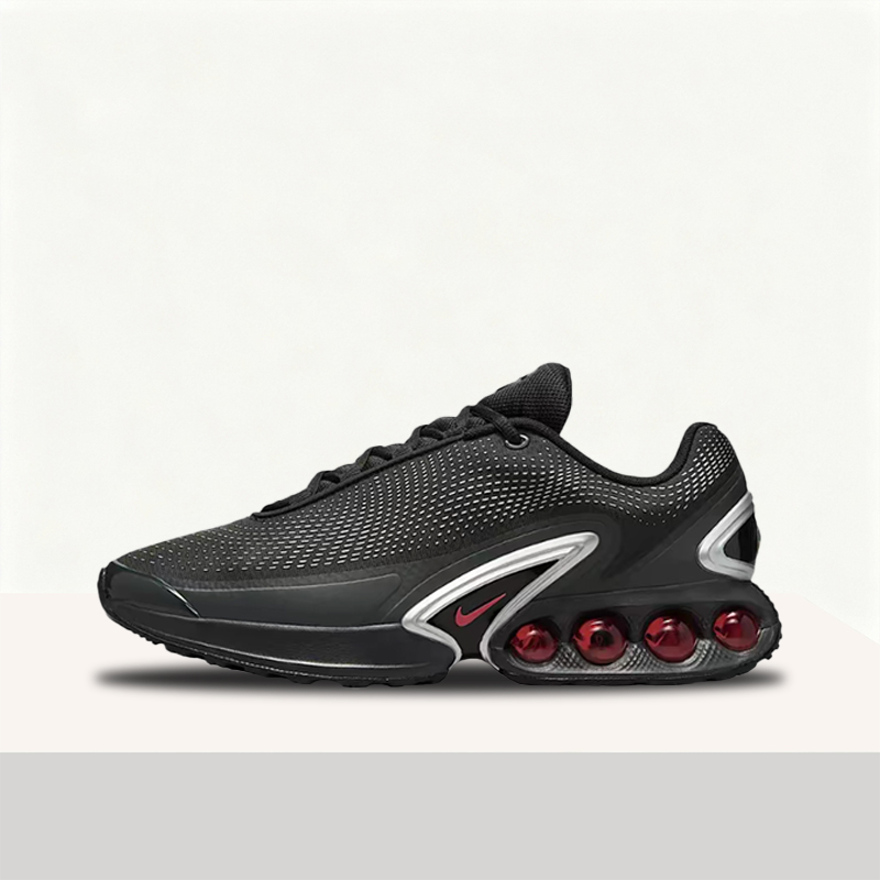 Nike Air Max Dn comfortable fa - Men'S Shoes Nike Black review and price
