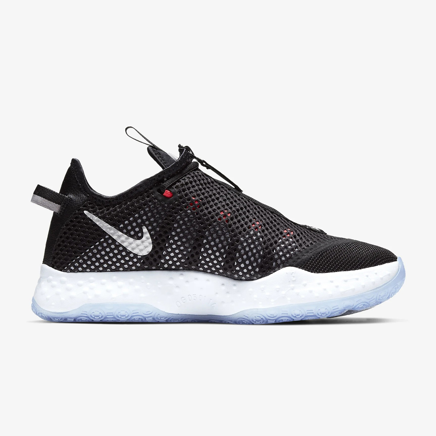 Nike Genuine PG 4 EP Paul Geor - Men'S Shoes Nike Black review and price