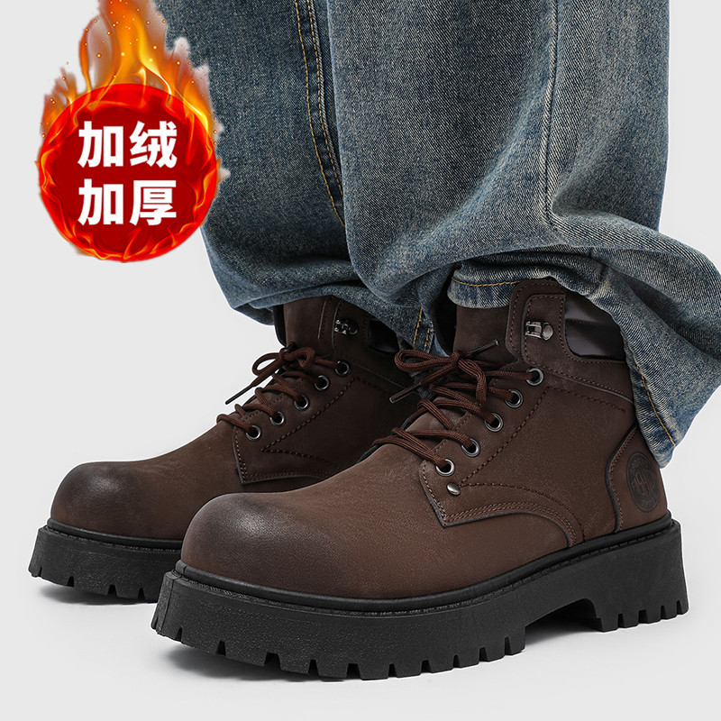 Men boots New Winter Slippers  - Men'S Shoes With Support review and price