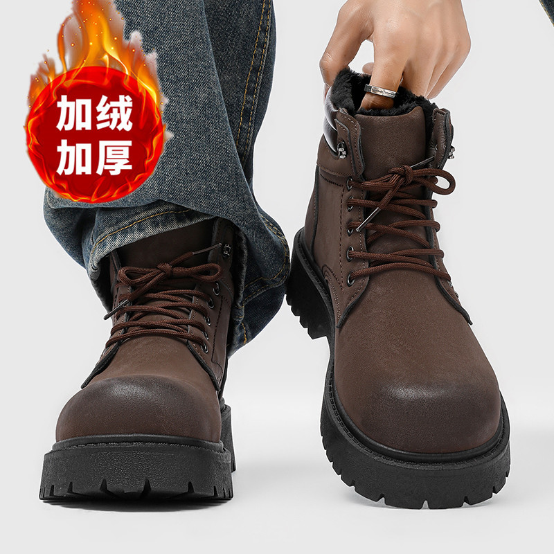 Men boots New Winter Slippers  - Men'S Shoes With Support review and price