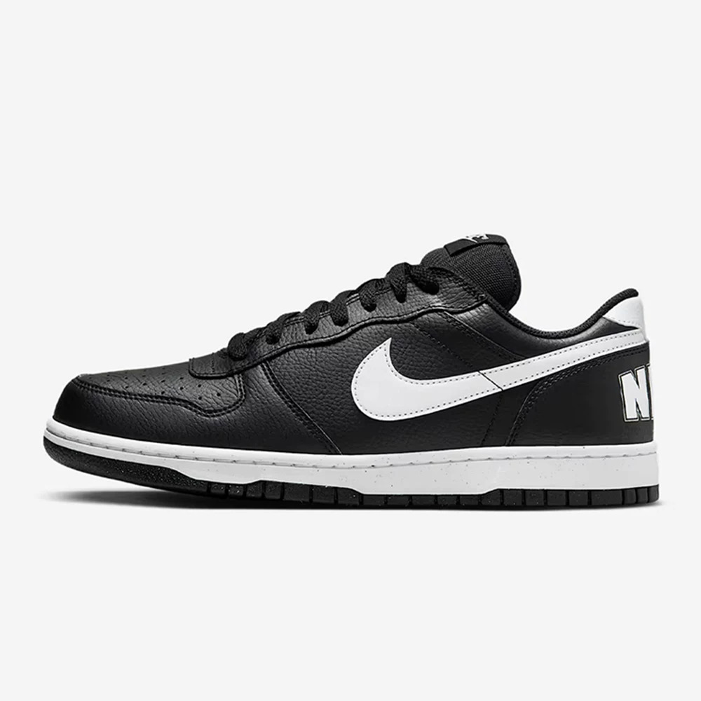 Nike BIG NIKE LOW Men's Sports - Men'S Shoes Nike Black review and price