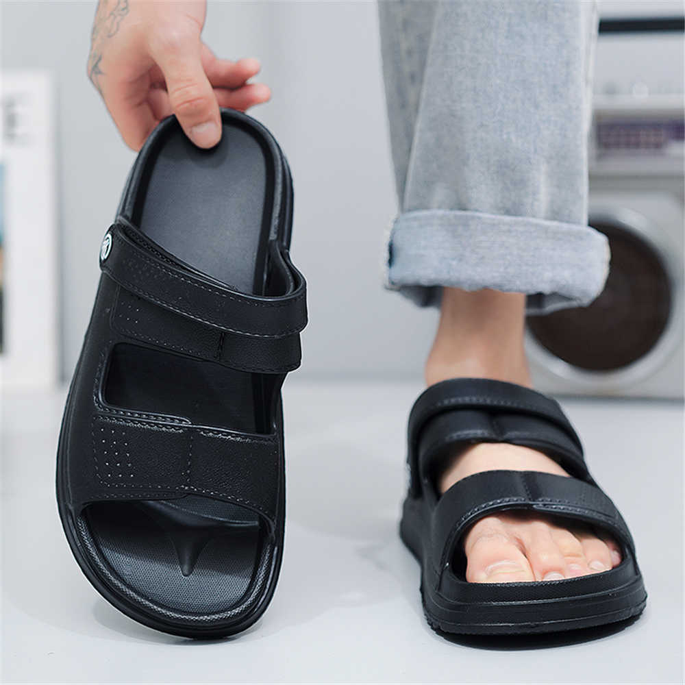 Soft Bottom Size 45 Toe Sandal - Men Shoes On Clearance review and price