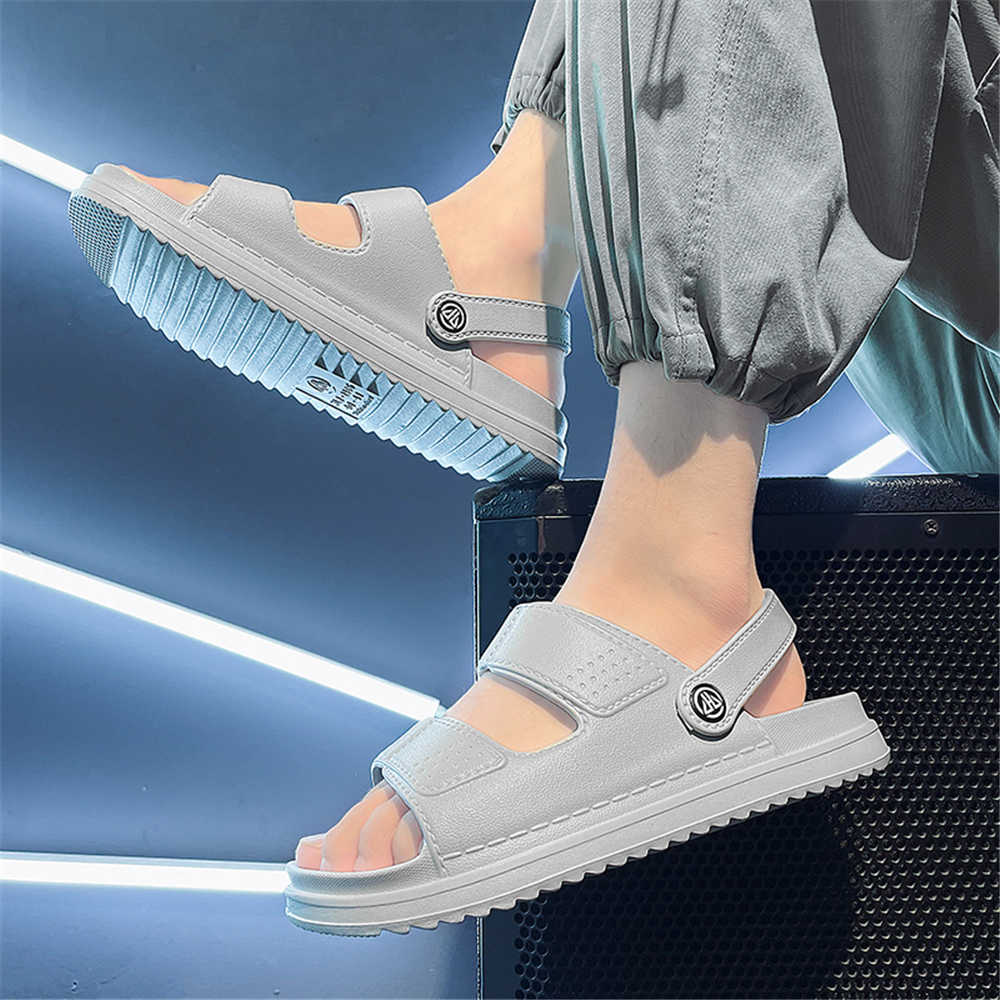 Soft Bottom Size 45 Toe Sandal - Men Shoes On Clearance review and price