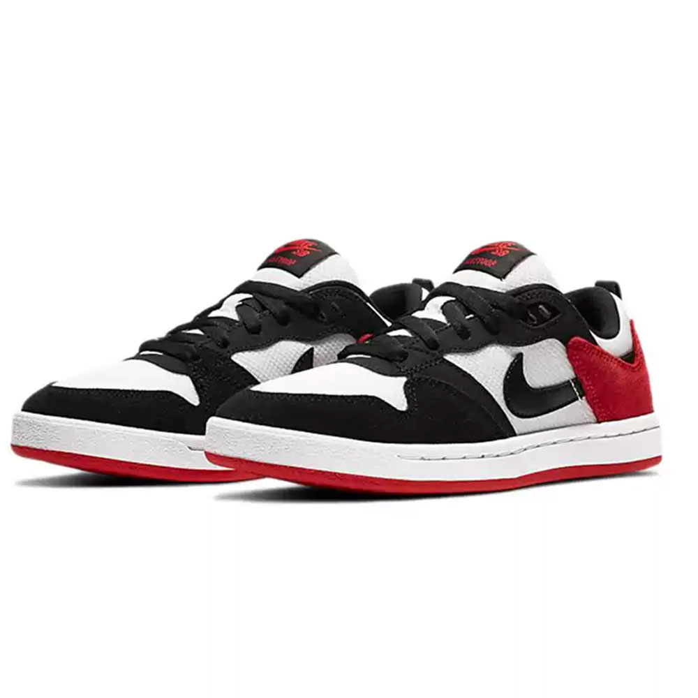 Nike SB Alleyoop Suede Low-Top - Men'S Shoes Nike Black review and price