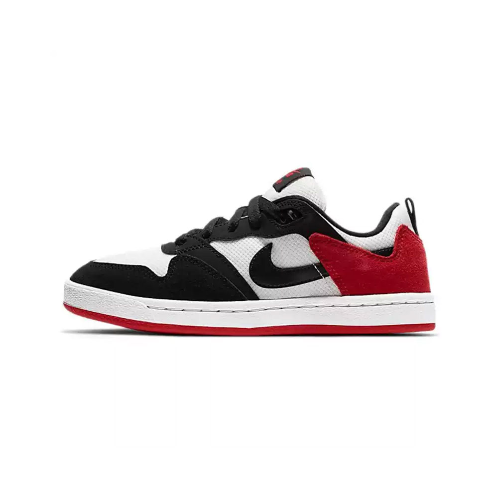 Nike SB Alleyoop Suede Low-Top - Men'S Shoes Nike Black review and price