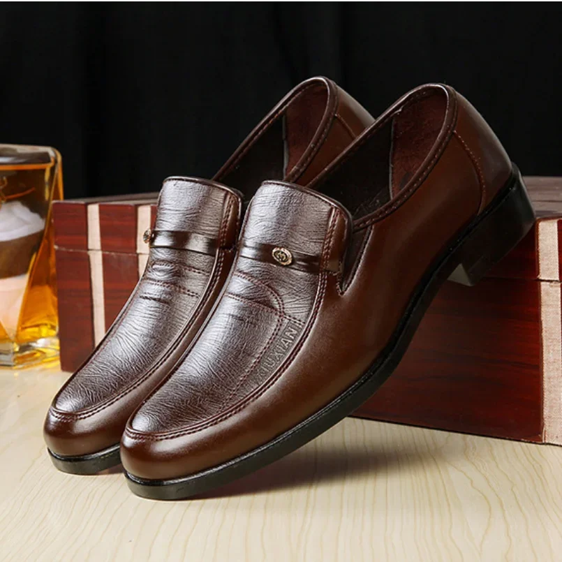 Brown Black Men's Formal Shoes - Men Shoes On Clearance review and price