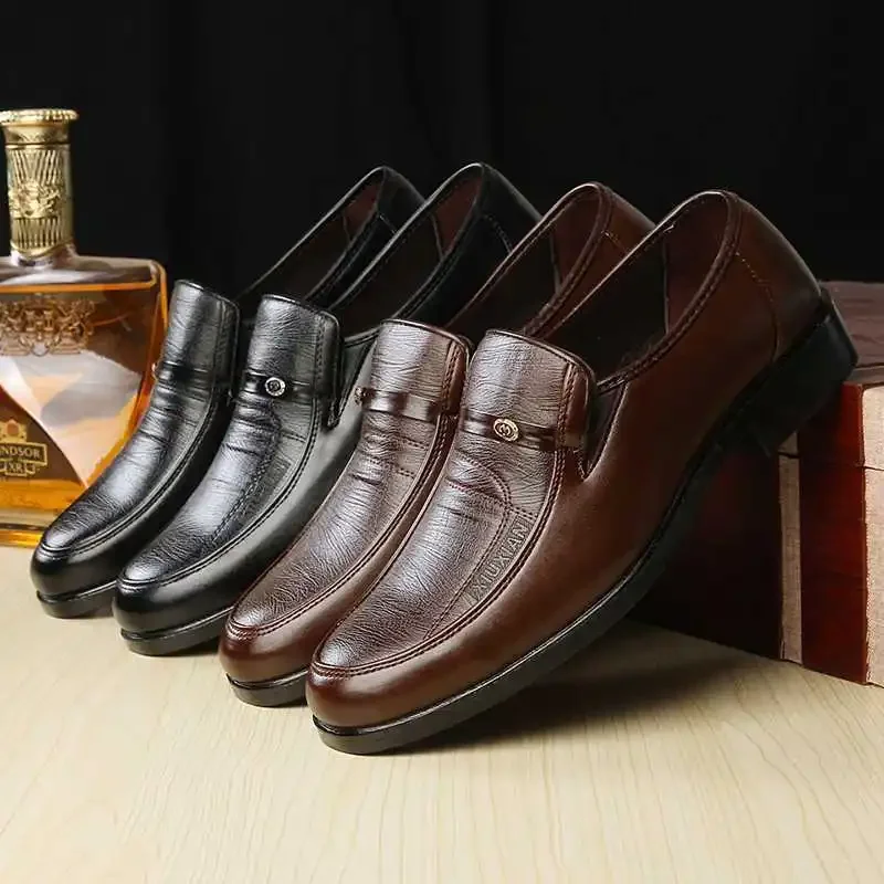 Brown Black Men's Formal Shoes - Men Shoes On Clearance review and price