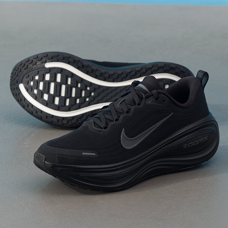 Nike Men's Shoes Vomero Plus S - Men'S Shoes Nike Black review and price
