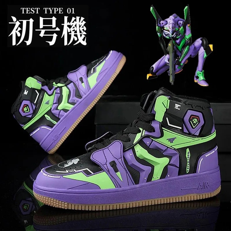 Premium Cosplay Outfit EVANGEL - Men'S Shoes Basketball review and price