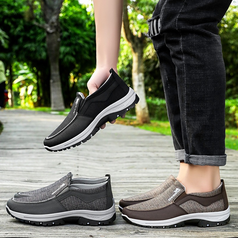 Men's Summer Shoes New Anti Sl - Men Shoes On Clearance review and price