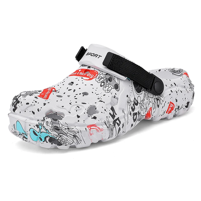 Men Shoes Slippers Men Garden  - Men'S Shoes With Support review and price
