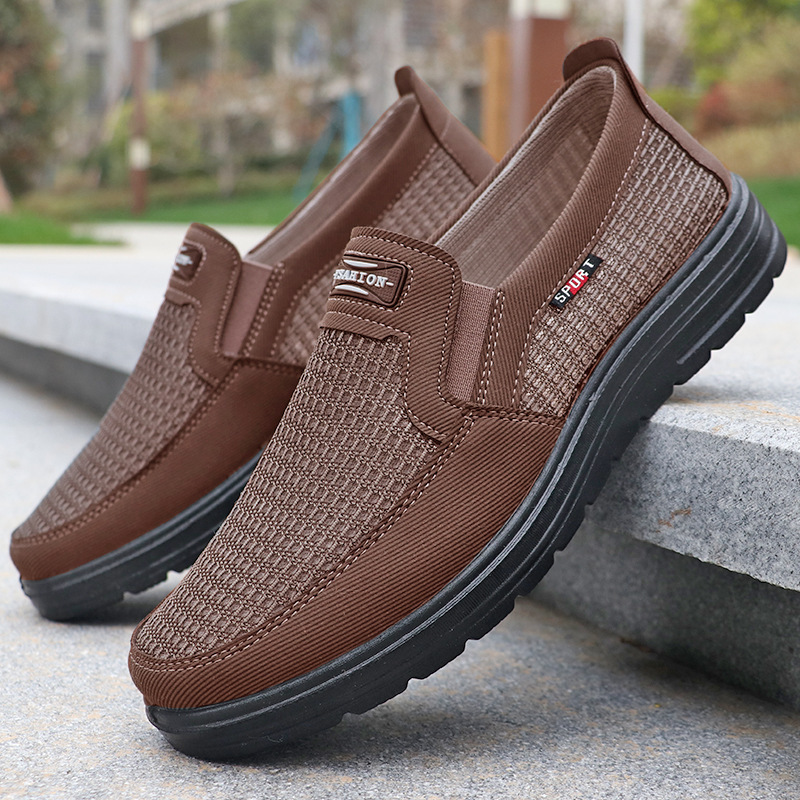 ​Men's Casual Sneakers Summer  - Men Shoes On Clearance review and price