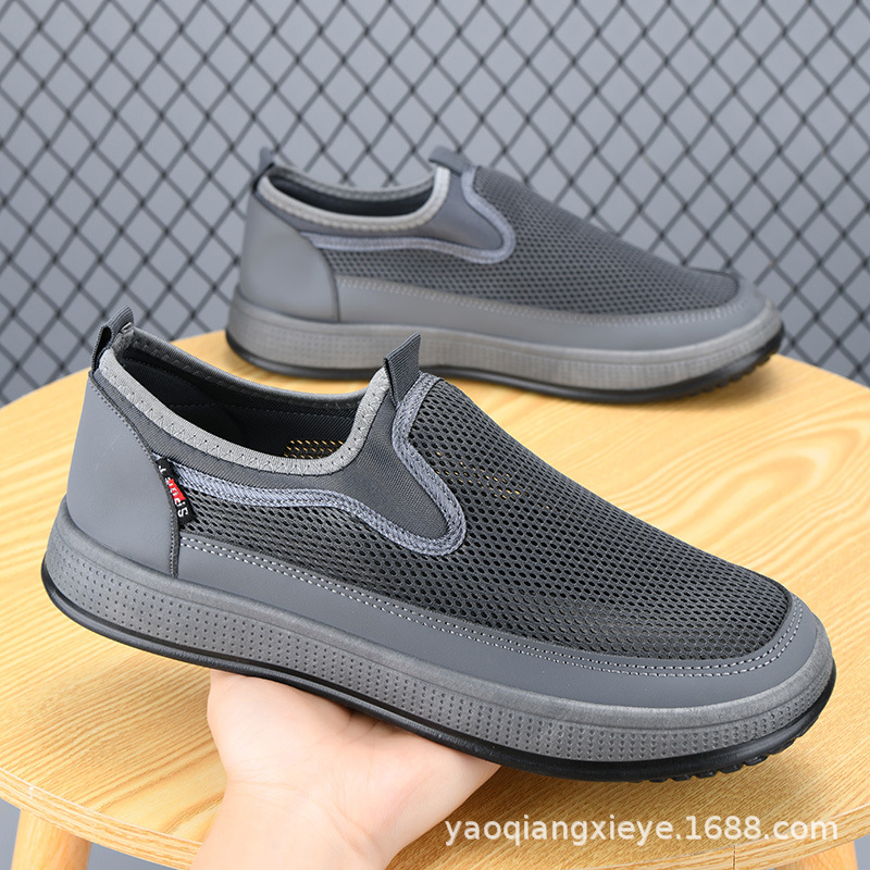2026 men's summer shoes Mesh B - Men Shoes On Clearance review and price