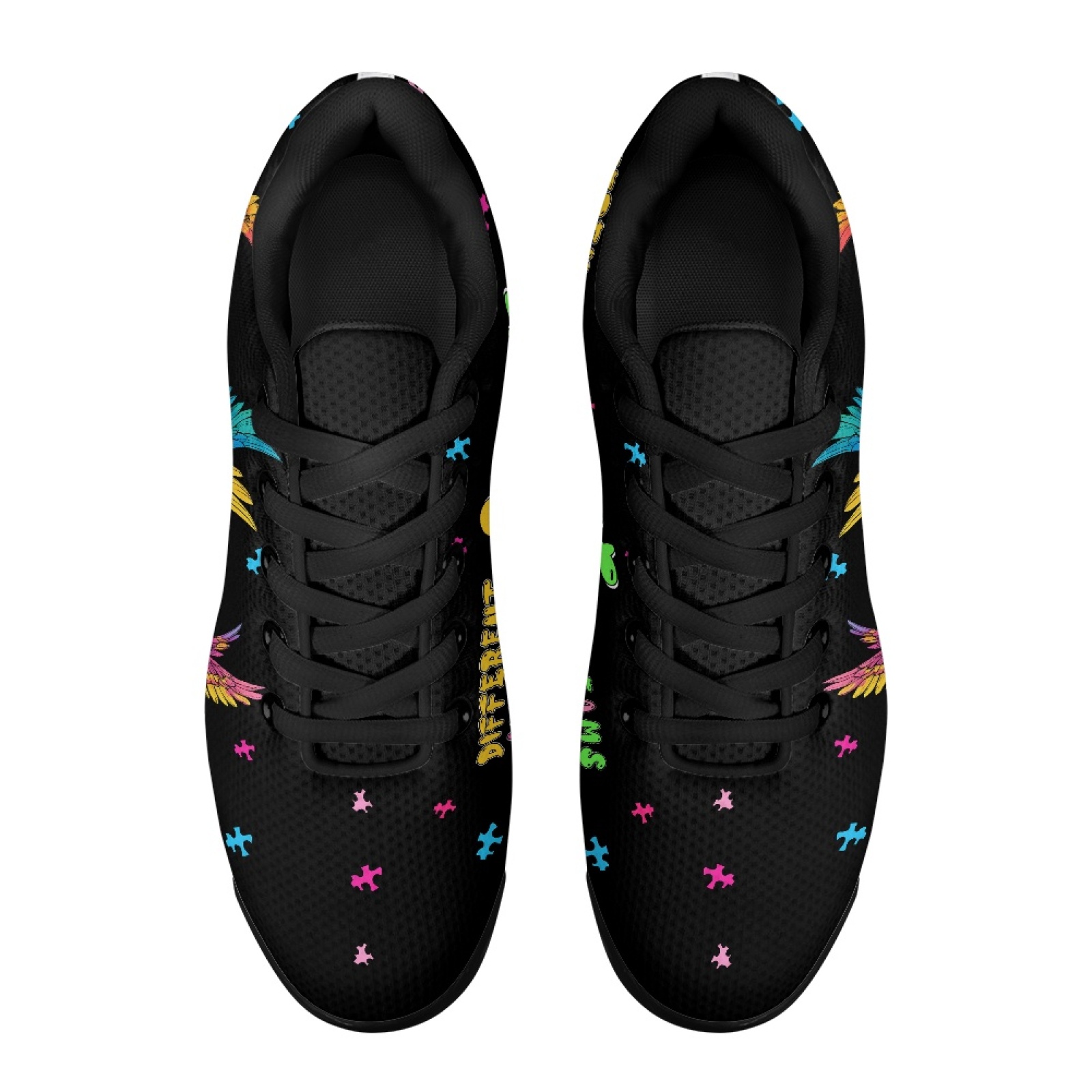 PENSTROLL Colorful Birds Quote - Men Shoes Quotes review and price