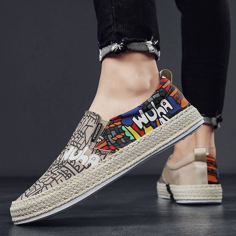 Sneakers Slip-on Casual Shoes  - Men Shoes On Clearance review and price