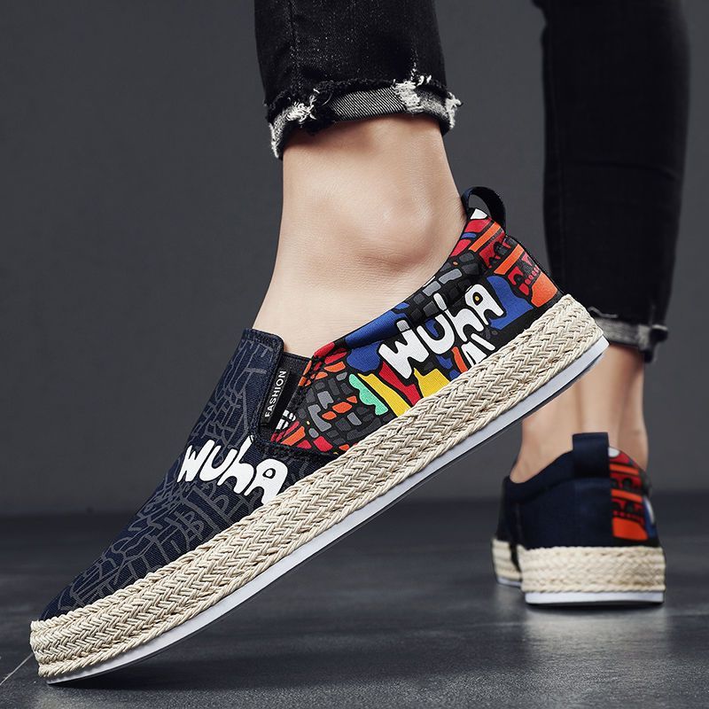 Sneakers Slip-on Casual Shoes  - Men Shoes On Clearance review and price