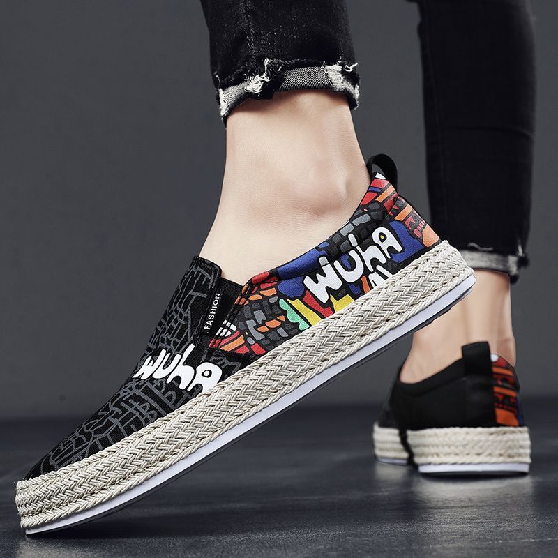 Sneakers Slip-on Casual Shoes  - Men Shoes On Clearance review and price