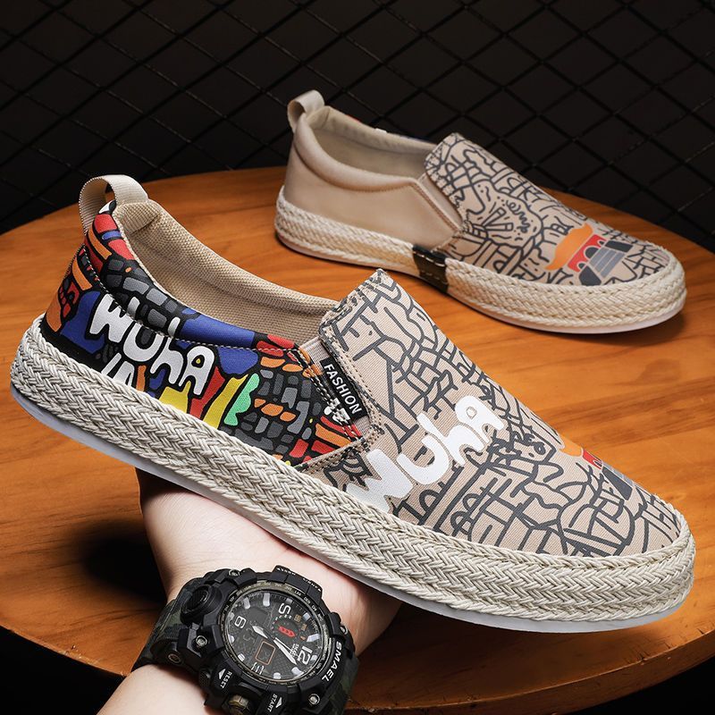 Sneakers Slip-on Casual Shoes  - Men Shoes On Clearance review and price