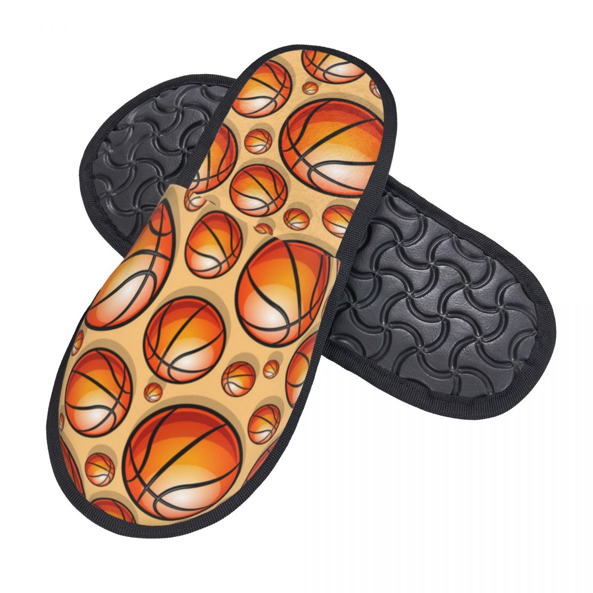 Plush Indoor Slippers Basketba - Men'S Shoes Basketball review and price