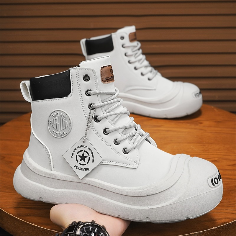 Shorts Ankle Boots Fashionable - Men'S Shoes With Support review and price