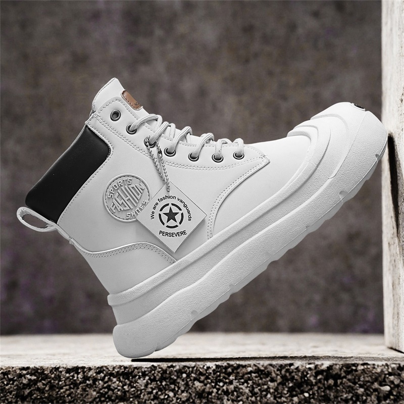 Shorts Ankle Boots Fashionable - Men'S Shoes With Support review and price