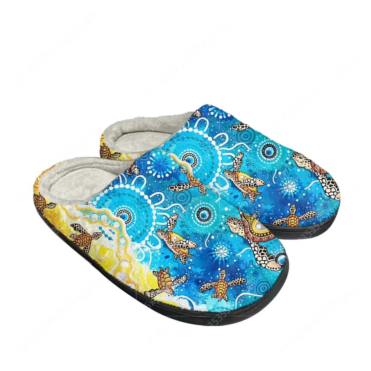 Australia Aboriginal Turtle In - Men Shoes Designer review and price