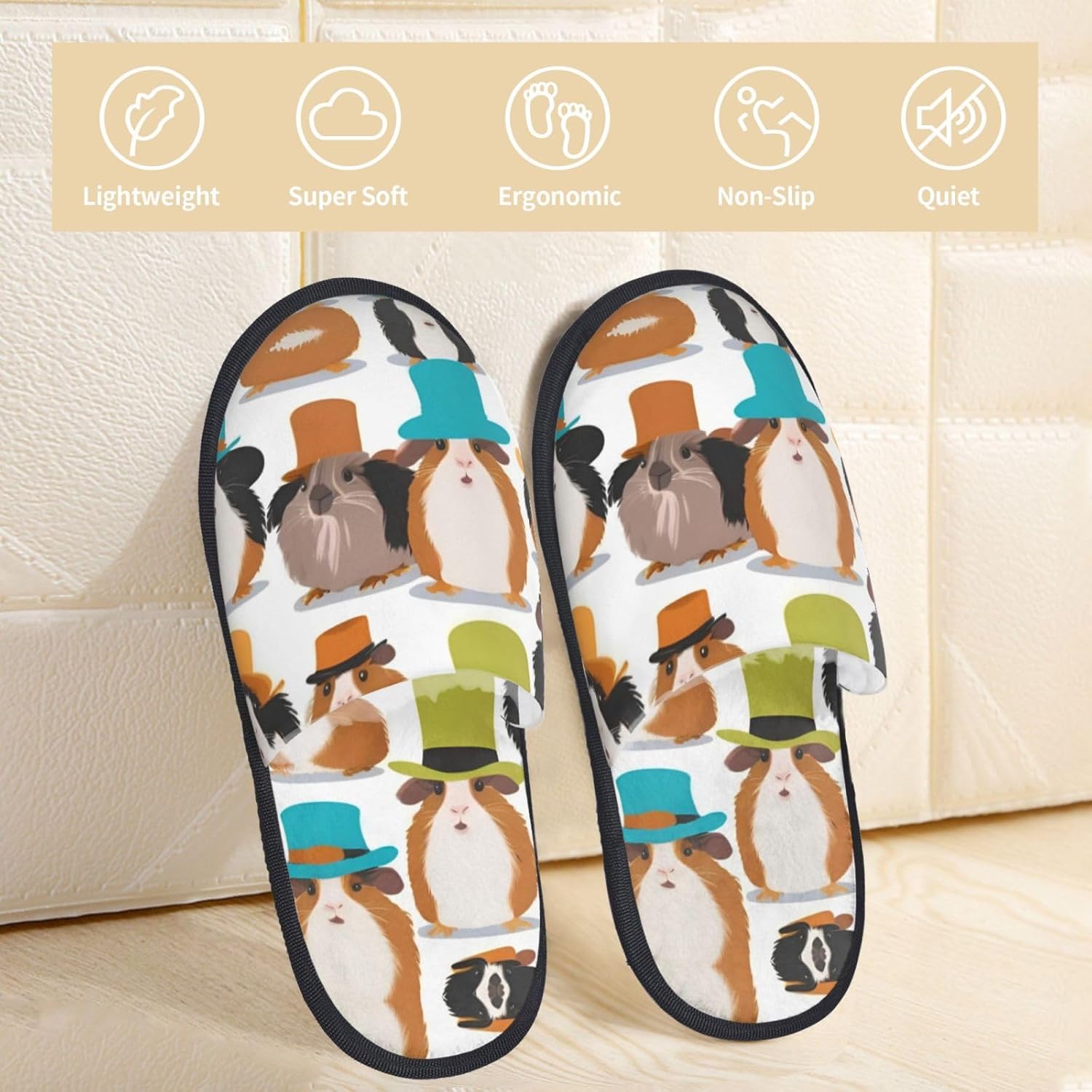 Guinea Pig Illustration printi - Men Shoes Illustration review and price