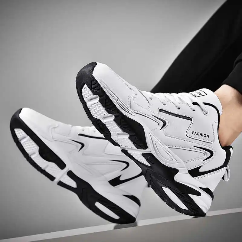 Cold-proof Spring Gym Sneakers - Men'S Shoes Good For Flat Feet review and price