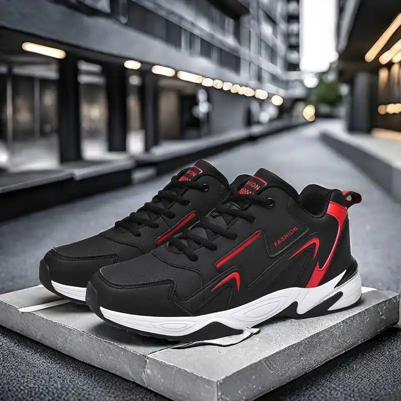 Cold-proof Spring Gym Sneakers - Men'S Shoes Good For Flat Feet review and price