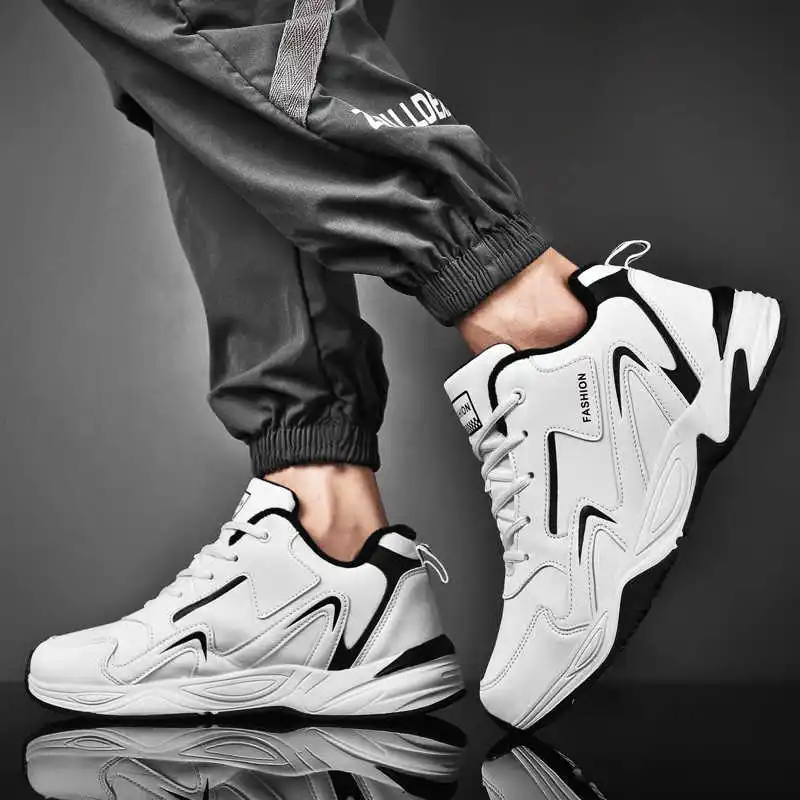 Cold-proof Spring Gym Sneakers - Men'S Shoes Good For Flat Feet review and price