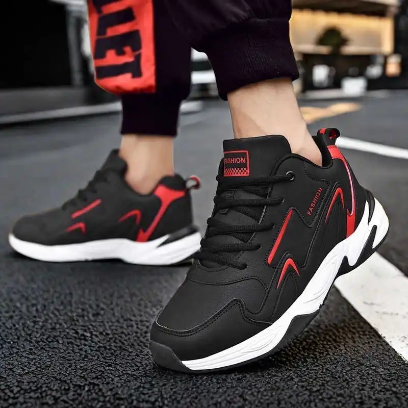 Cold-proof Spring Gym Sneakers - Men'S Shoes Good For Flat Feet review and price
