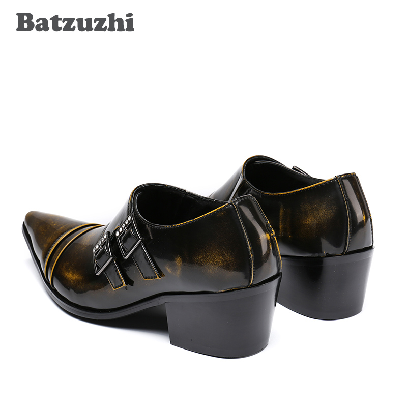 Batzuzhi Limited Edition Bronz - Men'S Shoes Limited Edition review and price