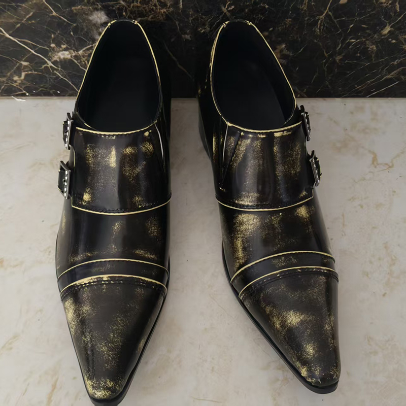 Batzuzhi Limited Edition Bronz - Men'S Shoes Limited Edition review and price